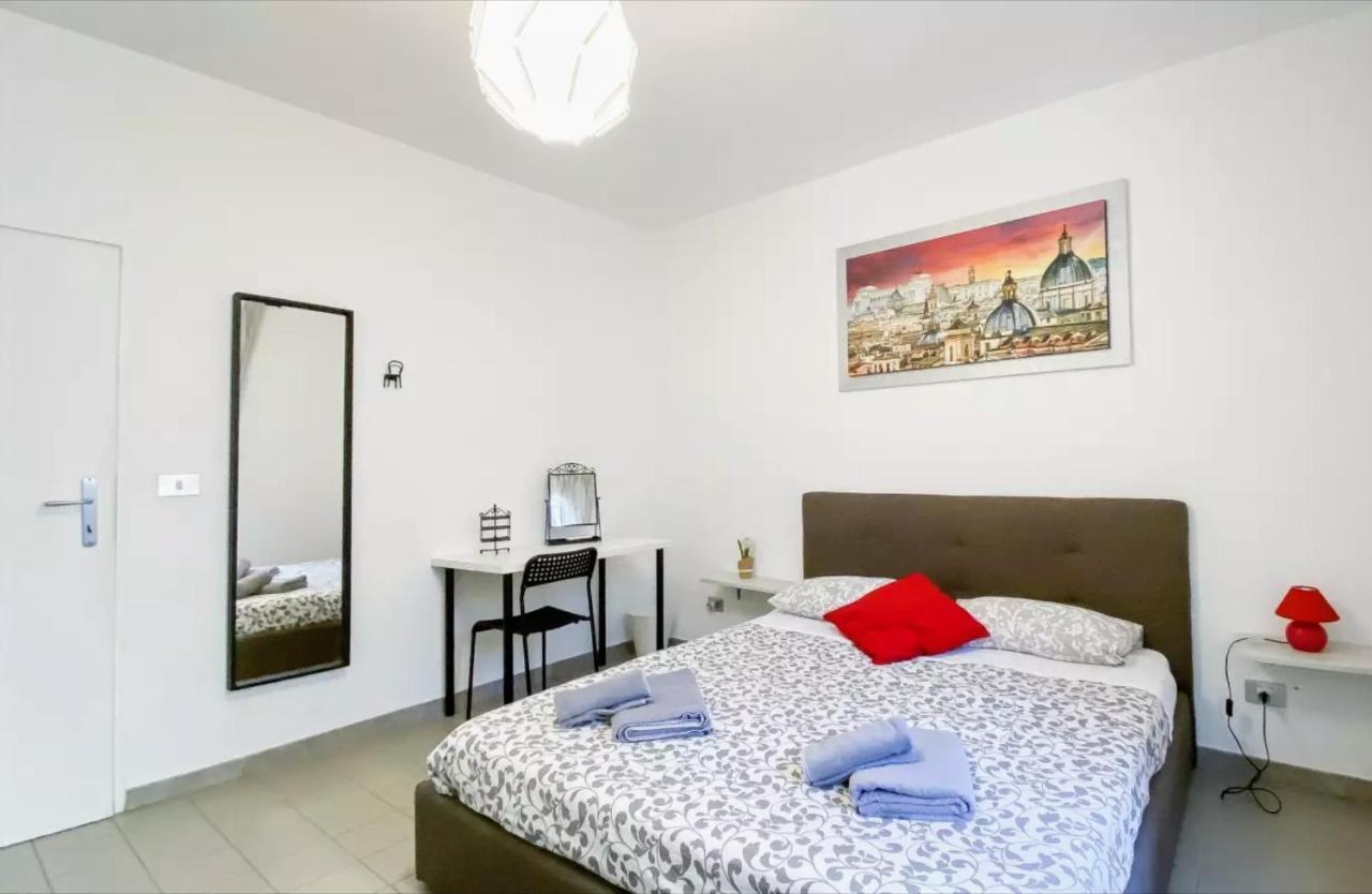 Ma Maison - Charme House In Roma Ngoại thất bức ảnh